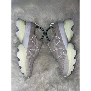 Sorel Kinetic Impact Lace Everyday Women's Shoes Size 9.5 Beige NL4694- 278 New